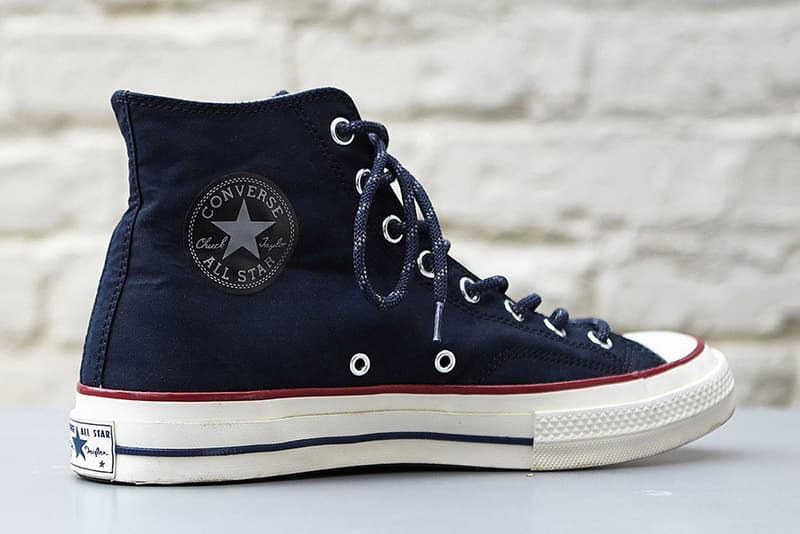 Nigel Cabourn が南極観測隊に着想を得た Chuck Taylor Hi '70 をリリース
