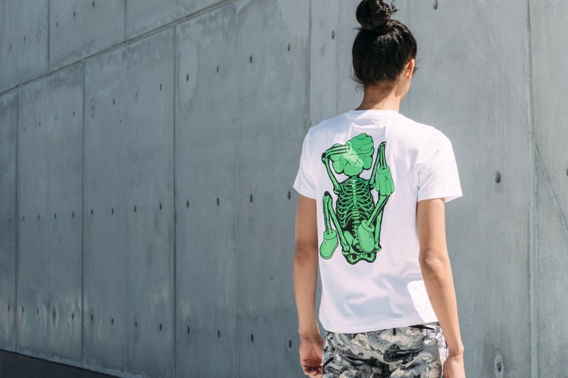 UT と KAWS のコラボレーションコレクションがついにリリース間近