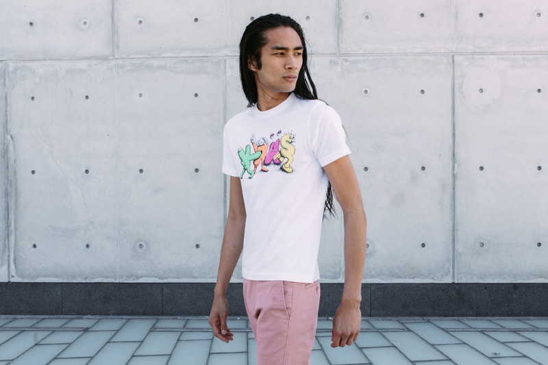 UT と KAWS のコラボレーションコレクションがついにリリース間近
