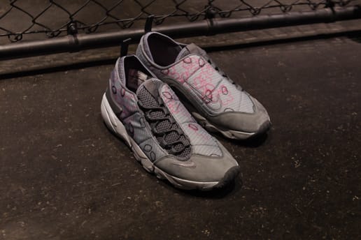 Nike Air Footscape NM の mita sneakers 提案モデル “SAKURA” 