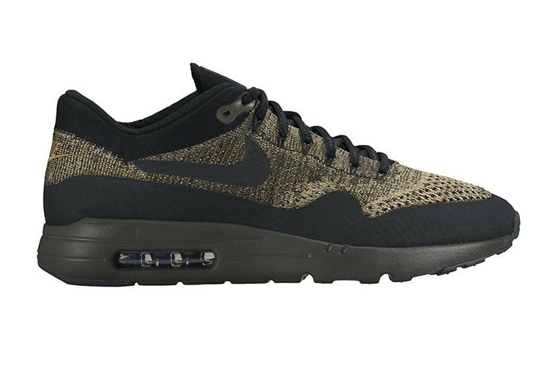 Nike Air Max 1 Flyknit Ultra が初公開