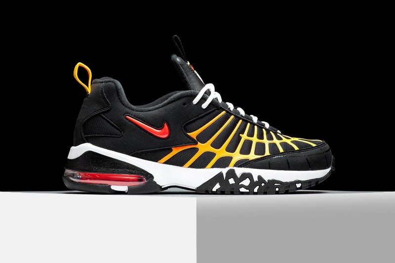 Nike Air Max 120 Retro “Laser Orange”