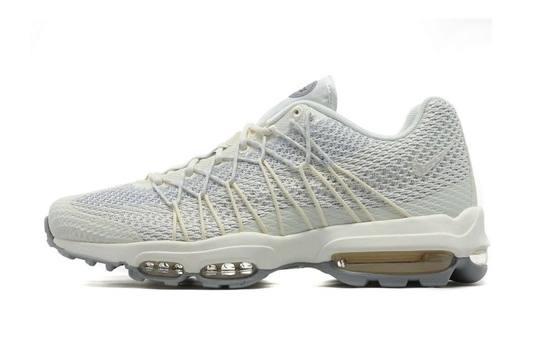 Nike Air Max 95 Ultra Jacquard “Phantom”