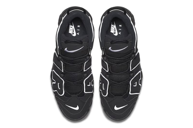 Nike Air More Uptempo がついに復刻リリースへ