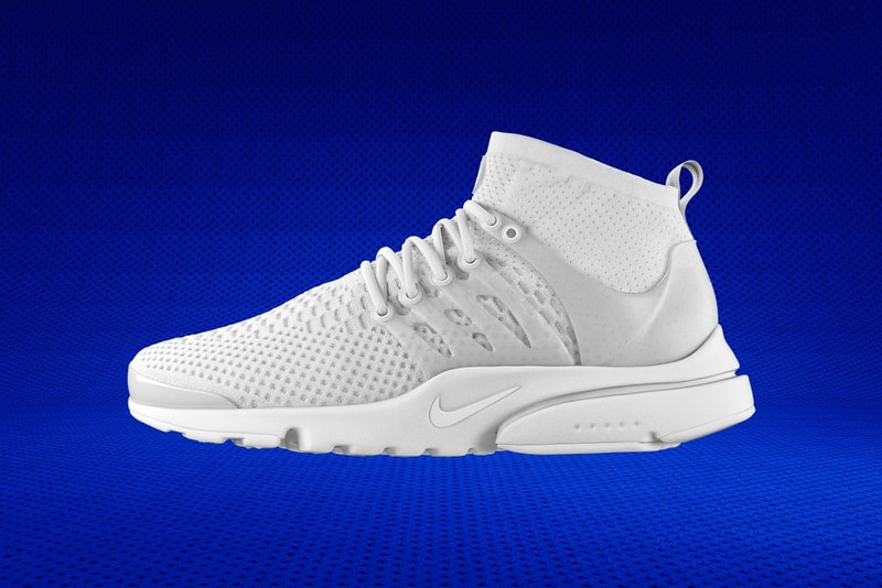 Nike のニューモデル Air Presto Ultra Flyknit が登場