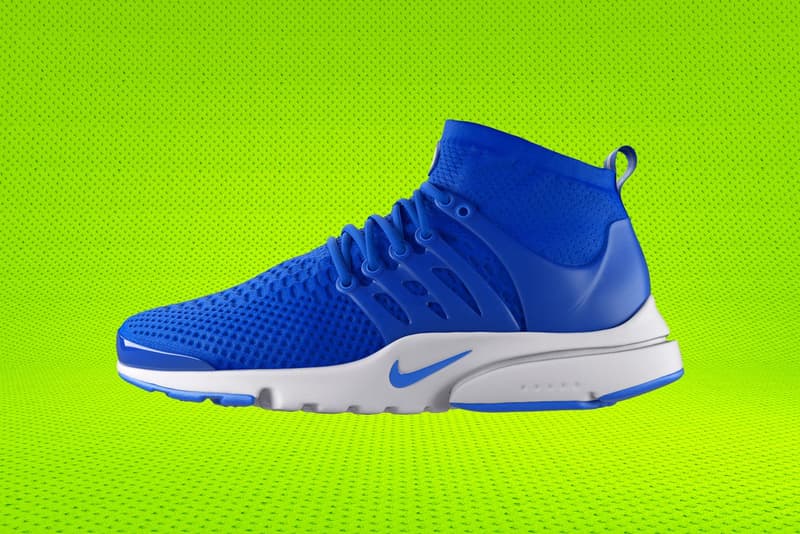 Nike のニューモデル Air Presto Ultra Flyknit が登場