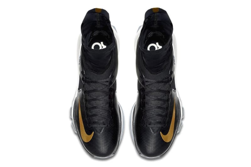 Nike KD 8 Elite "Black"