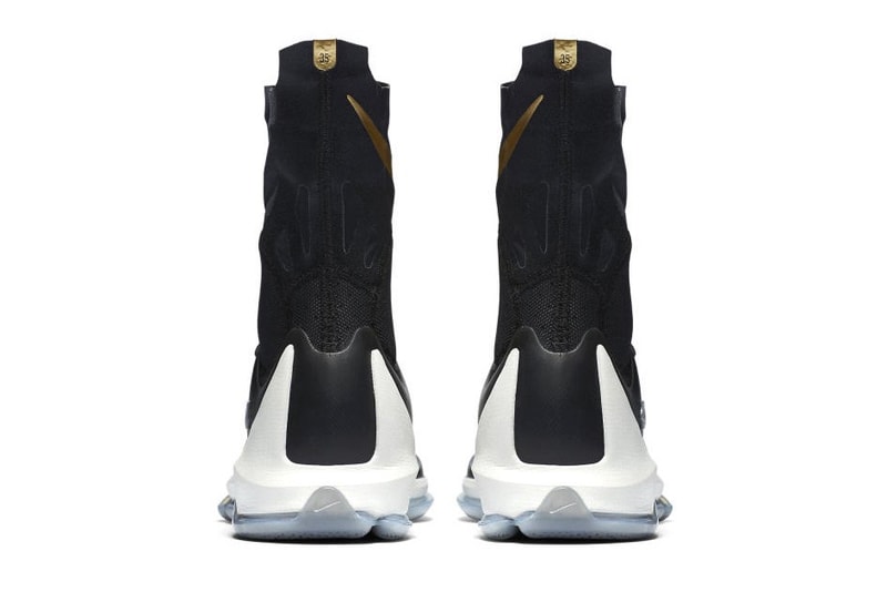 Nike KD 8 Elite "Black"
