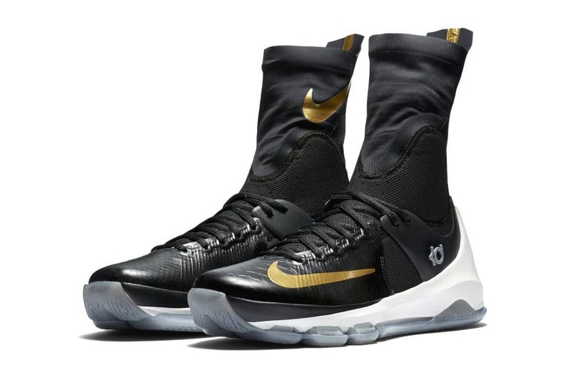 Nike KD 8 Elite "Black"