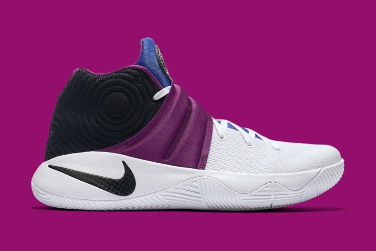 Kyrie Irving のシグネチャーモデル Kyrie 2 が Air Flight Huarache とマッシュアップ
