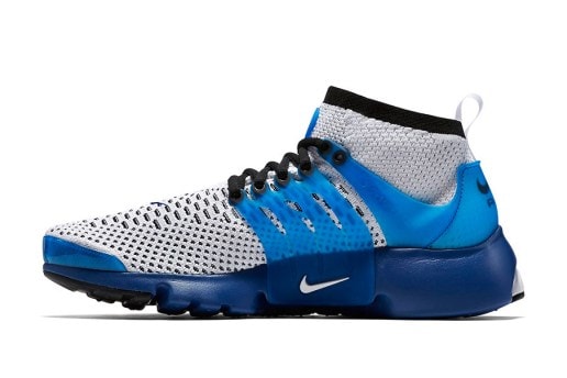 Nike Air Presto Ultra Flyknit "Racer Blue/Midnight Navy"