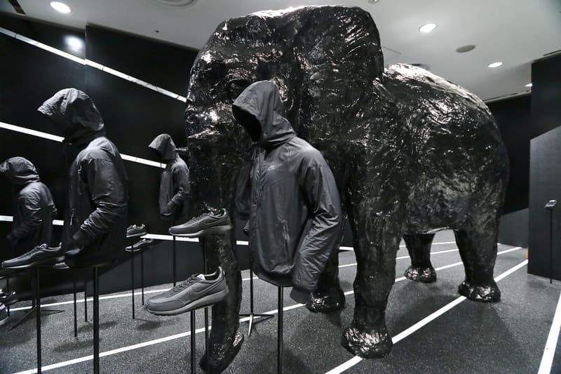 NikeLab x 『DSM』のスペシャルアイテムが銀座で販売スタート