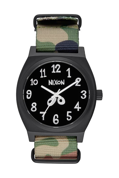 NIXON x 花井祐介 x BEAMS THE TIME TELLER 