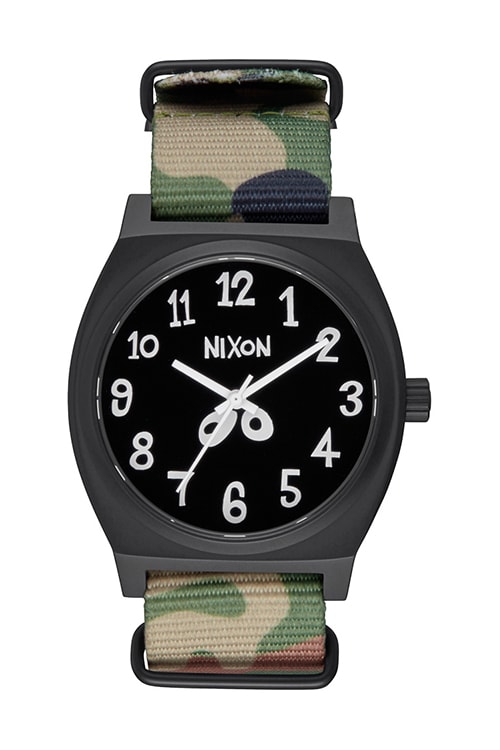 NIXON x 花井祐介 x BEAMS THE TIME TELLER 