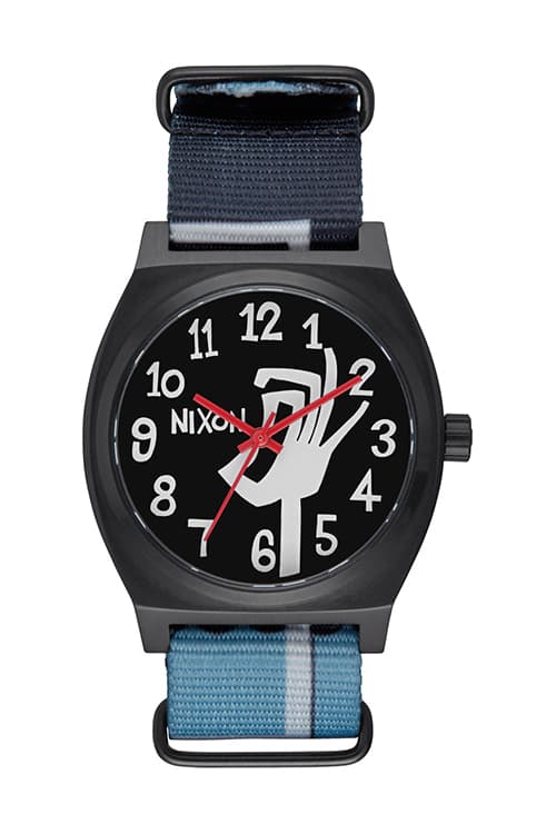 NIXON x 花井祐介 x BEAMS THE TIME TELLER 
