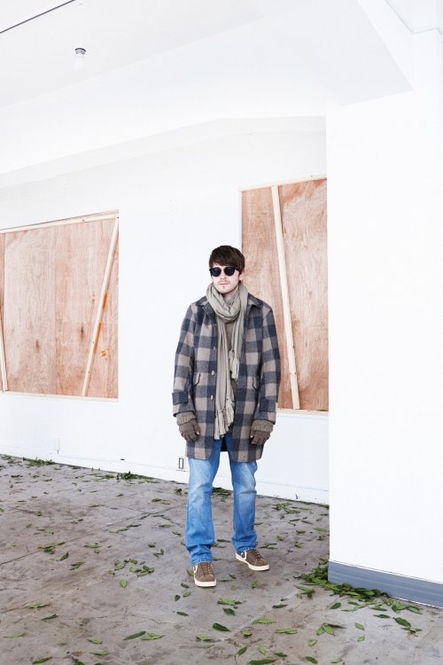 nonnative 2016 Fall/Winter ルックブック