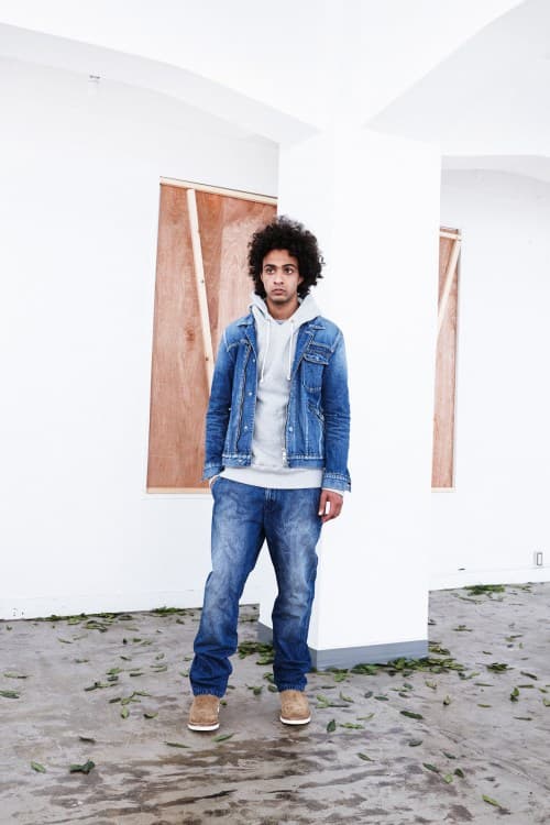 nonnative 2016 Fall/Winter ルックブック