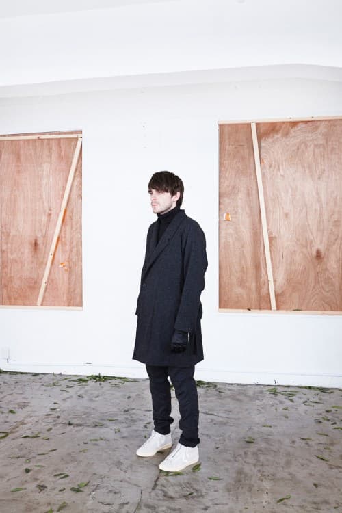 nonnative 2016 Fall/Winter ルックブック