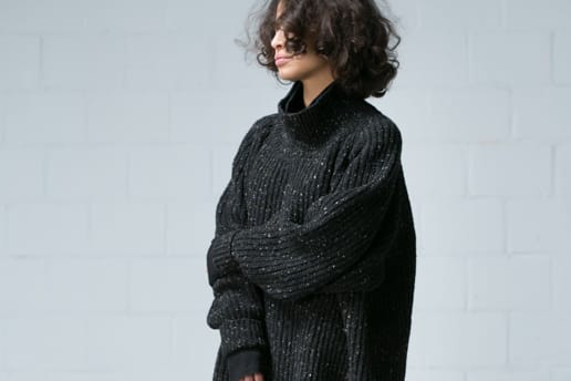 O project 2016 Fall/Winter ルックブック