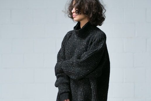 O project 2016 Fall/Winter ルックブック