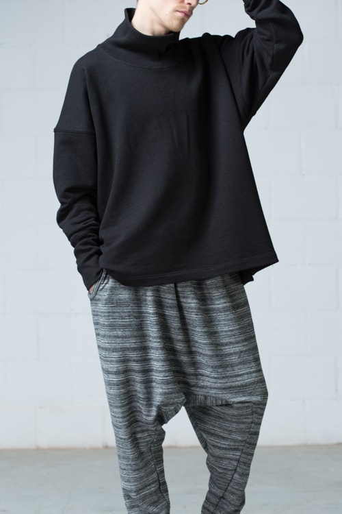 O project 2016 Fall/Winter ルックブック