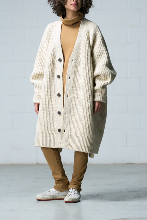 O project 2016 Fall/Winter ルックブック