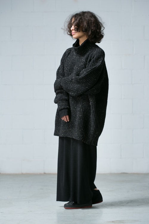 O project 2016 Fall/Winter ルックブック
