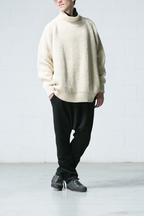 O project 2016 Fall/Winter ルックブック