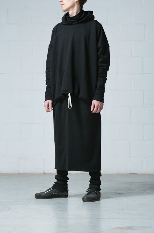 O project 2016 Fall/Winter ルックブック