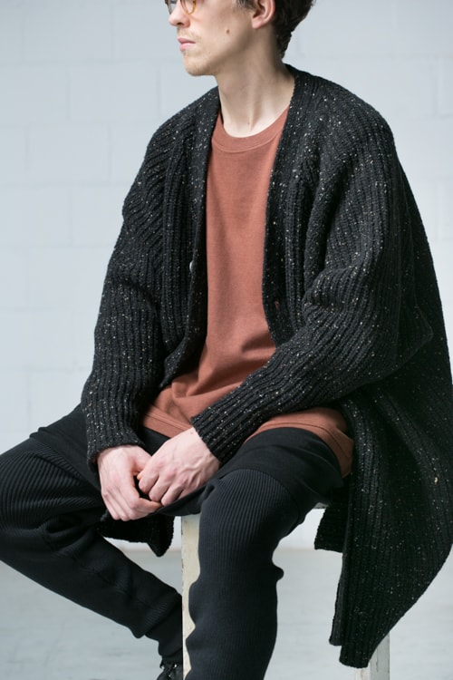 O project 2016 Fall/Winter ルックブック