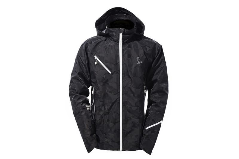 October's Very Own x CANADA GOOSE コラボレーションアイテム