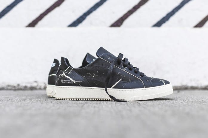 OFF-WHITE の新作スニーカーが2色展開で発売