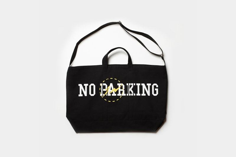 OFF-WHITE ℅ VIRGIL ABLOH x fragment design カプセルコレクション