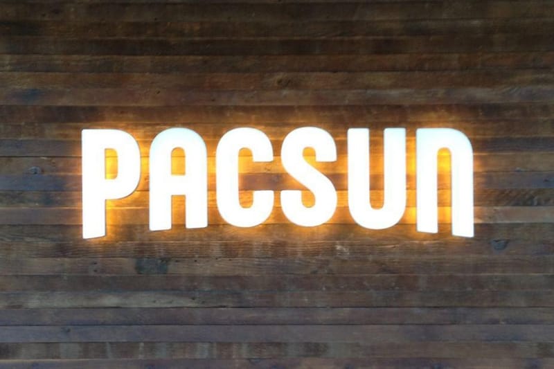 大手ファッションリテール会社 PacSun が破産申告
