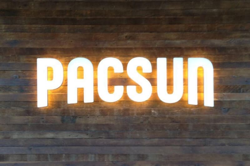 大手ファッションリテール会社 PacSun が破産申告