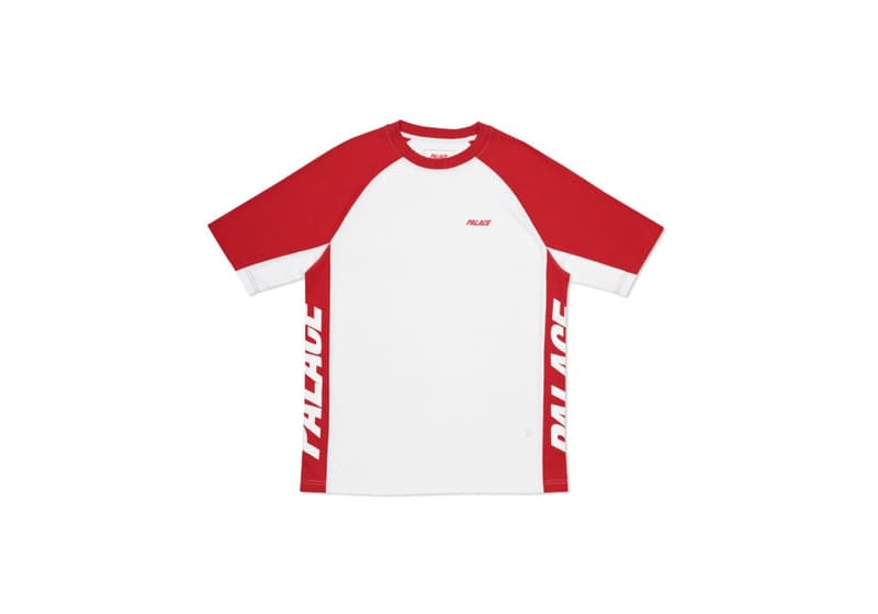 Palace Skateboards 2016 Summer Collection にクローズアップ