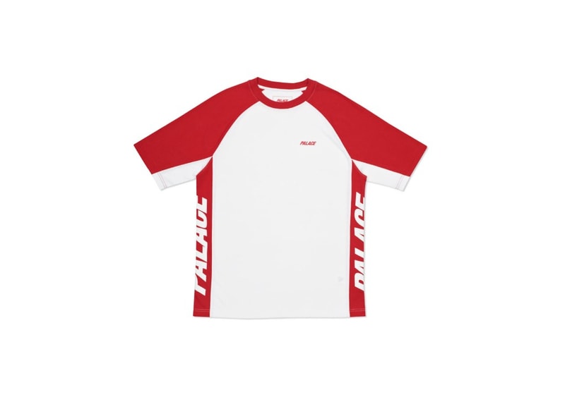 Palace Skateboards 2016 Summer Collection にクローズアップ