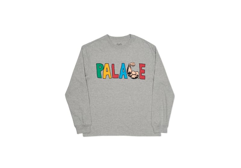 Palace Skateboards 2016 Summer Collection にクローズアップ