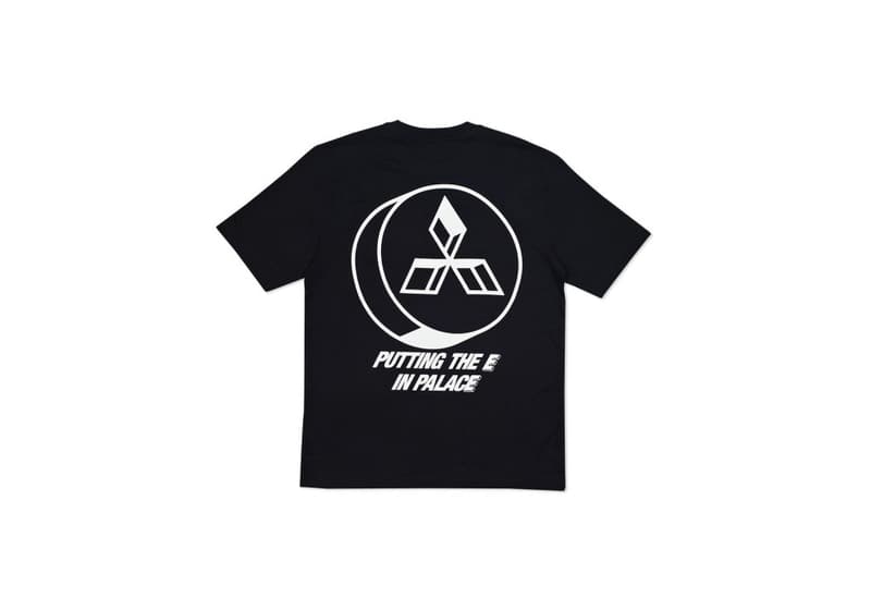 Palace Skateboards 2016 Summer Collection にクローズアップ