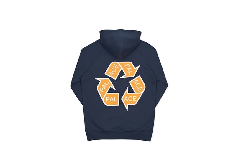 Palace Skateboards 2016 Summer Collection にクローズアップ