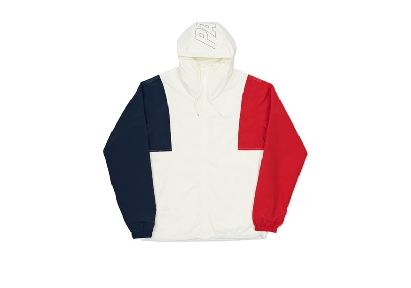 Palace Skateboards 2016 Summer Collection にクローズアップ