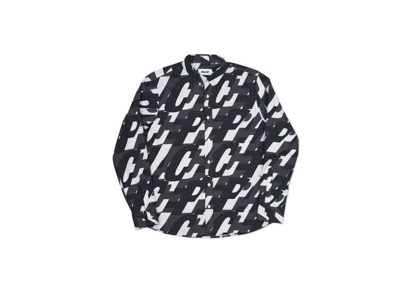 Palace Skateboards 2016 Summer Collection にクローズアップ