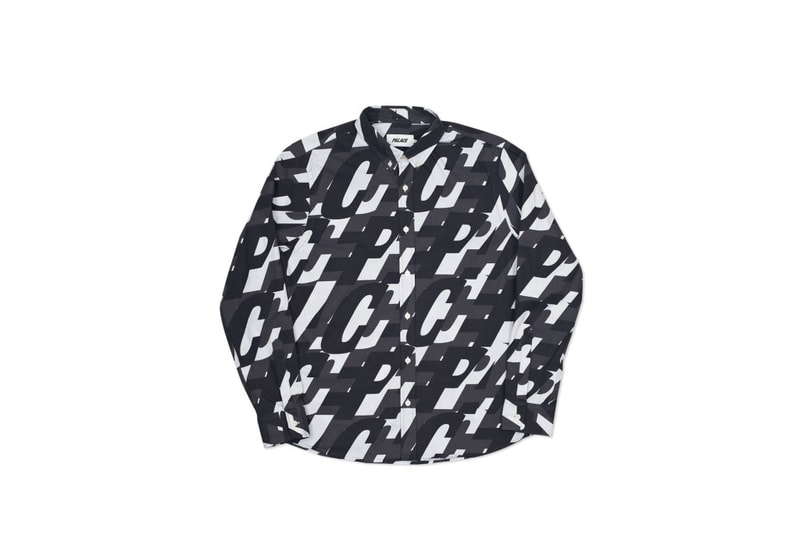 Palace Skateboards 2016 Summer Collection にクローズアップ