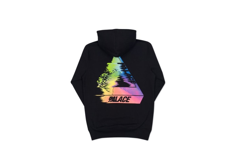 Palace Skateboards 2016 Summer Collection にクローズアップ