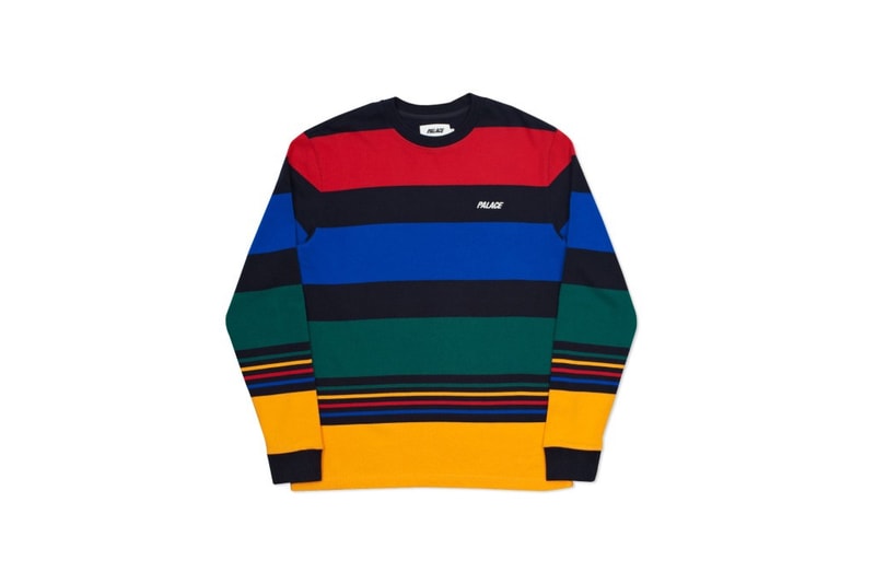 Palace Skateboards 2016 Summer Collection にクローズアップ