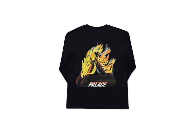 Palace Skateboards 2016 Summer Collection にクローズアップ