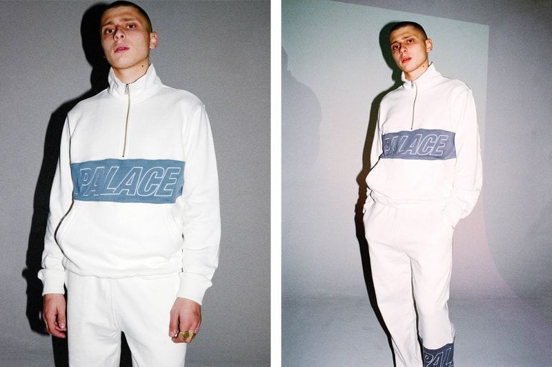 Palace Skateboards 2016 Summer ルックブック