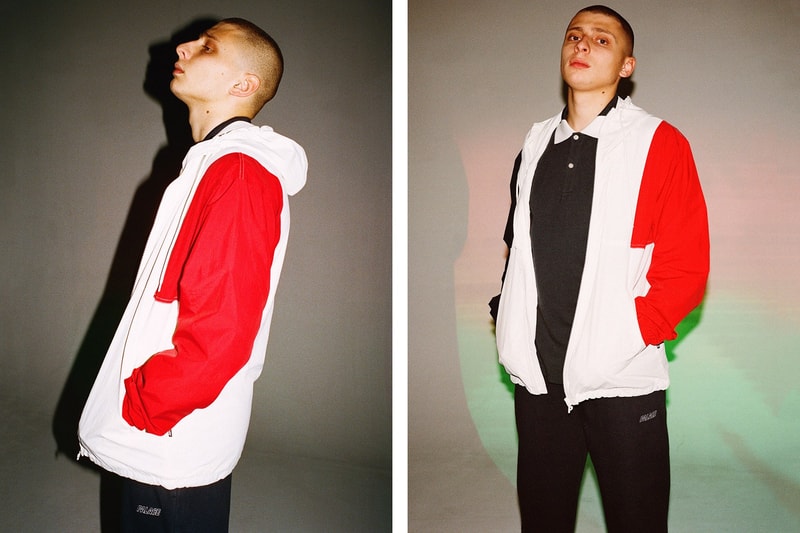 Palace Skateboards 2016 Summer ルックブック