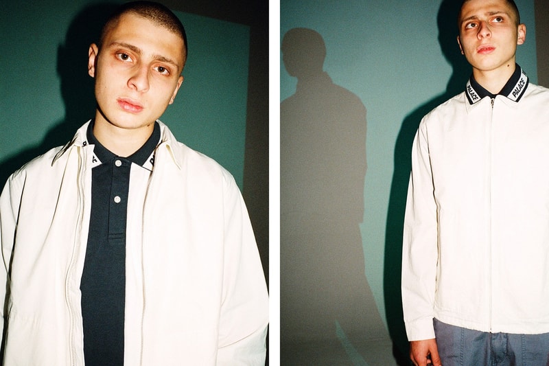 Palace Skateboards 2016 Summer ルックブック