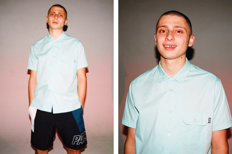 Palace Skateboards 2016 Summer ルックブック